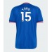 Manchester United Leny Yoro #15 Venkovní Dres 2026-27 Krátkým Rukávem Manchester United Leny Yoro #15 Venkovní Dres 2026-27 Krátkým Rukávem